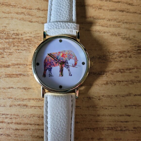 White Elephant Watch - Picture 2 of 2
